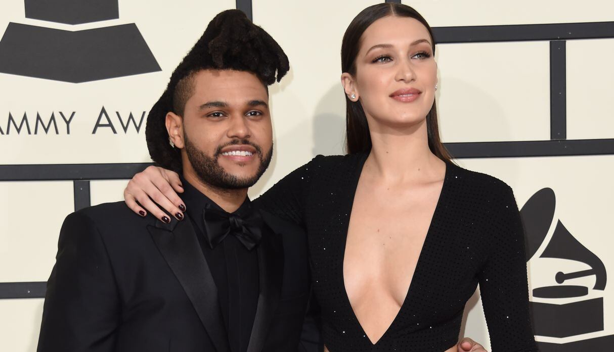 Bella Hadid y The Weeknd habrían vuelto a terminar. (Foto: AFP)