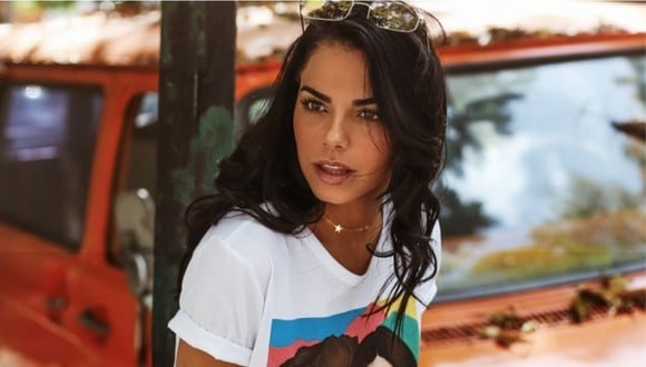 Livia Brito, actriz de "Médicos, línea de vida", envuelta en una nueva polémica tras agredir a fotógrafo en Cancún. (Foto: Instagram @liviabritopes)