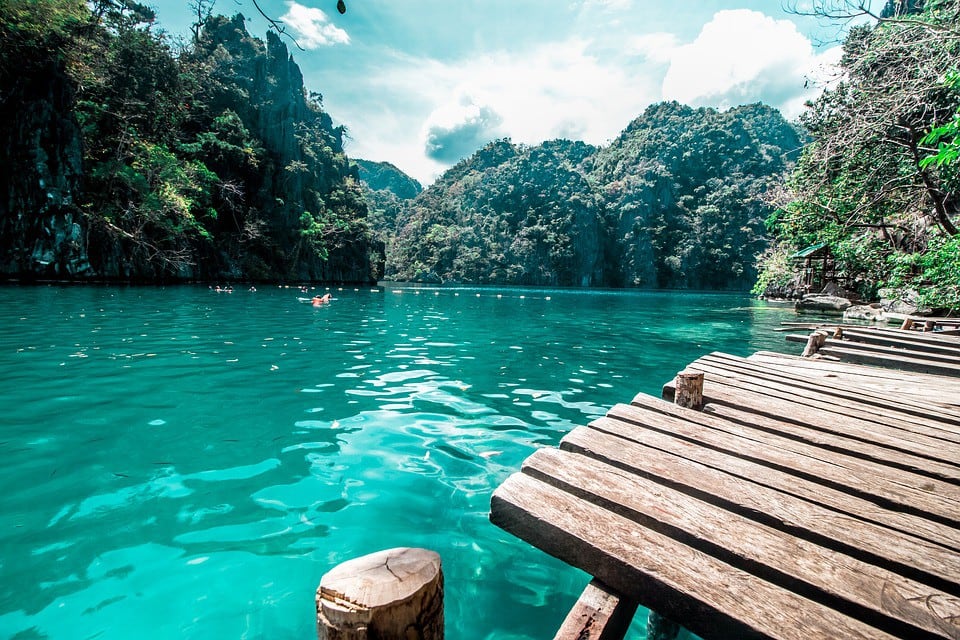 Las transparentes aguas del lugar son perfectas para bucear. (Foto: Pixabay)