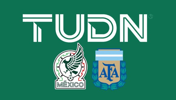 Transmisión vía TUDN EN VIVO y ONLINE del partido México vs. Argentina por la fecha 2 del Mundial de Qatar 2022. (Foto: TUDN)