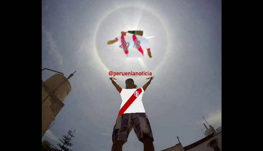 Memes del partido Perú vs. Argentina