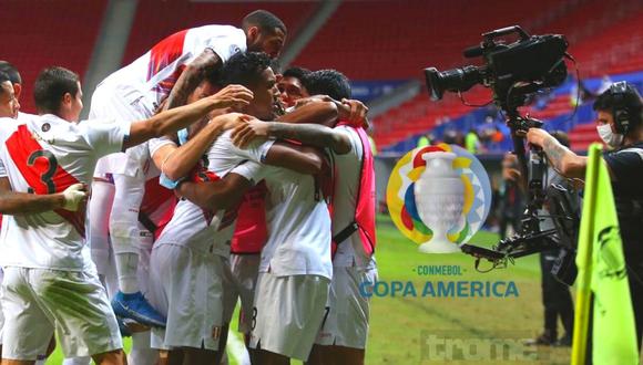 Selección peruana espera rival en los cuartos de final de la Copa América (Foto: SeleccionPeru)