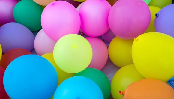 El pequeño Luke Ramone Harper murió tras inhalar helio de su globo de cumpleaños. (Foto referencial: Pixabay)