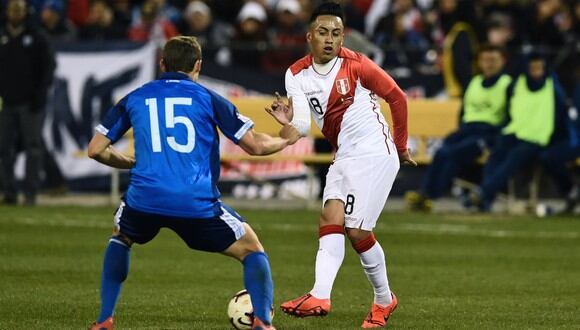 Perú vs. El Salvador se enfrentaron en amistoso FIFA