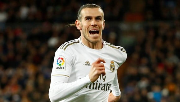 Gareth Bale volvió al Real Madrid, pero las lesiones lo siguen acompañando. (Foto: AFP)