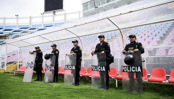 Cusco FC no participaría del primer encuentro de la Liga 1 contra Sport Huancayo y podría perder por walkover. (Foto: Twitter/Liga de Fútbol)