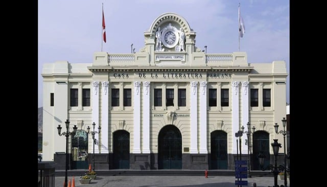 Casa de la Literatura inaugura muestra por el aniversario de Lima.