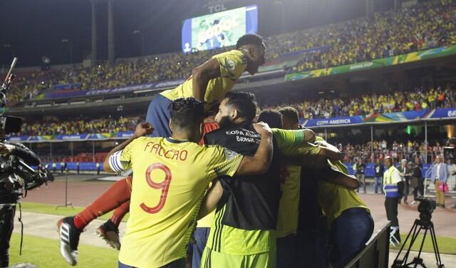 Colombia 1-0 Qatar: Cafeteros clasificaron a los cuartos de final de la Copa América 2019