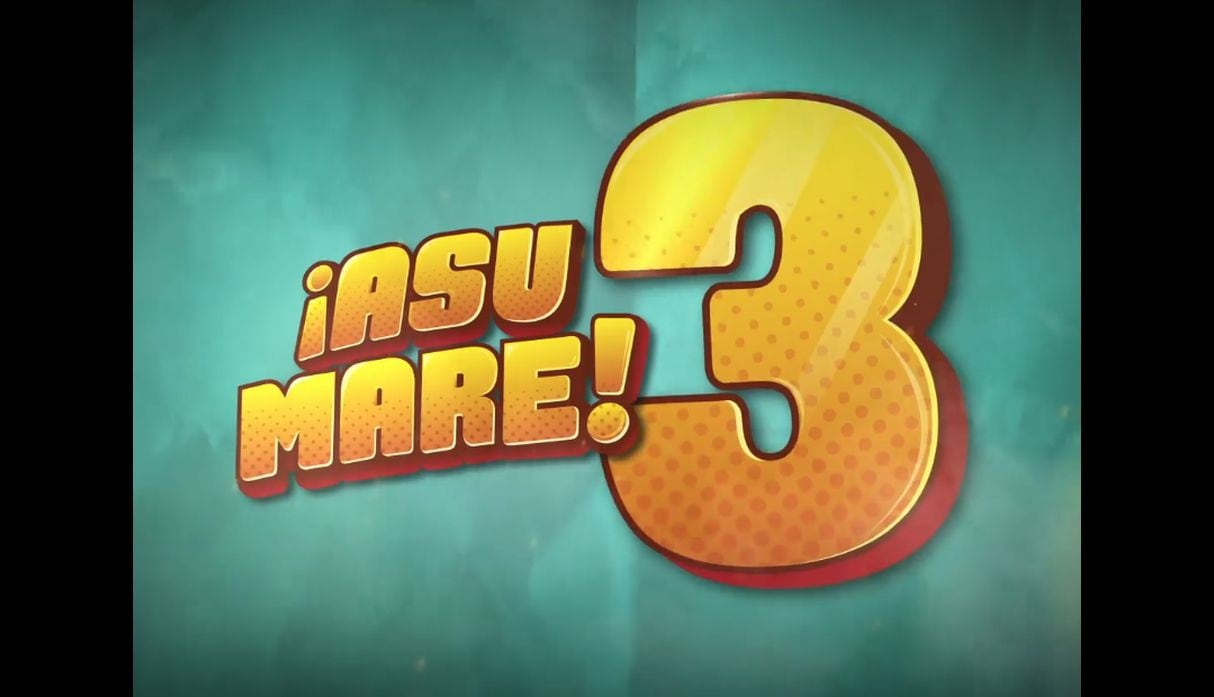 Asu Mare 3: primer teaser de la película