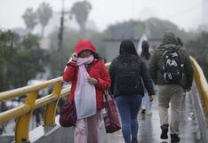 Invierno en Lima: conoce la temperatura para este viernes 5 de julio, según Senamhi