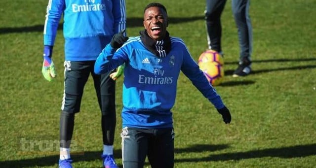 Vinicius Junior revela  secreto de su nueva arma en favor del el Real Madrid