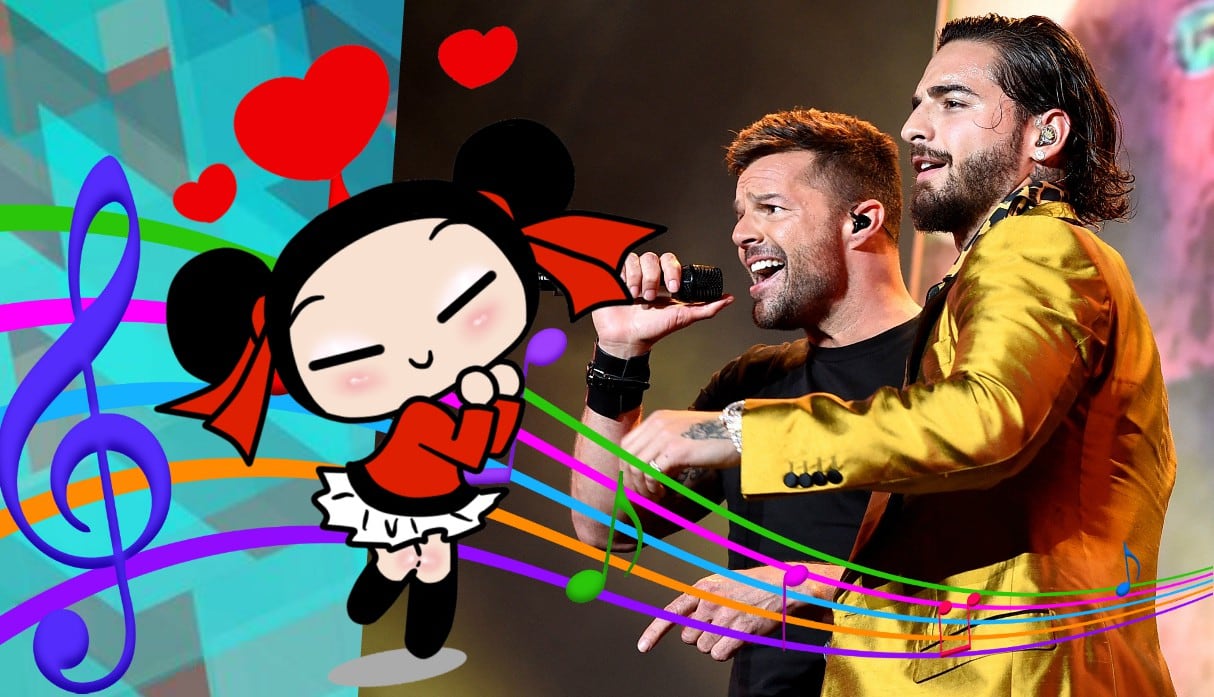 Instagram viral: Maluma y Ricky Martin desataron la euforia de sus fans con “Vente pa’ acá”