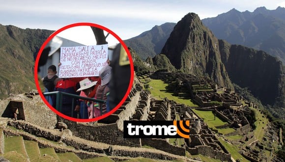 Ingreso a Machu Picchu quedó suspendido de manera indefinida por protestas en el país. (Foto: Archivo/Juan Sequeiros)