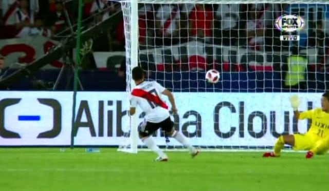 GOLAZO del Pity Martínez: En su último partido, definición perfecta en River- Kashima por Mundial de Clubes
