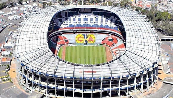 El ente rector del fútbol anunció las sedes para la Copa del Mundo que se celebrará en 2026. Foto: EFE.