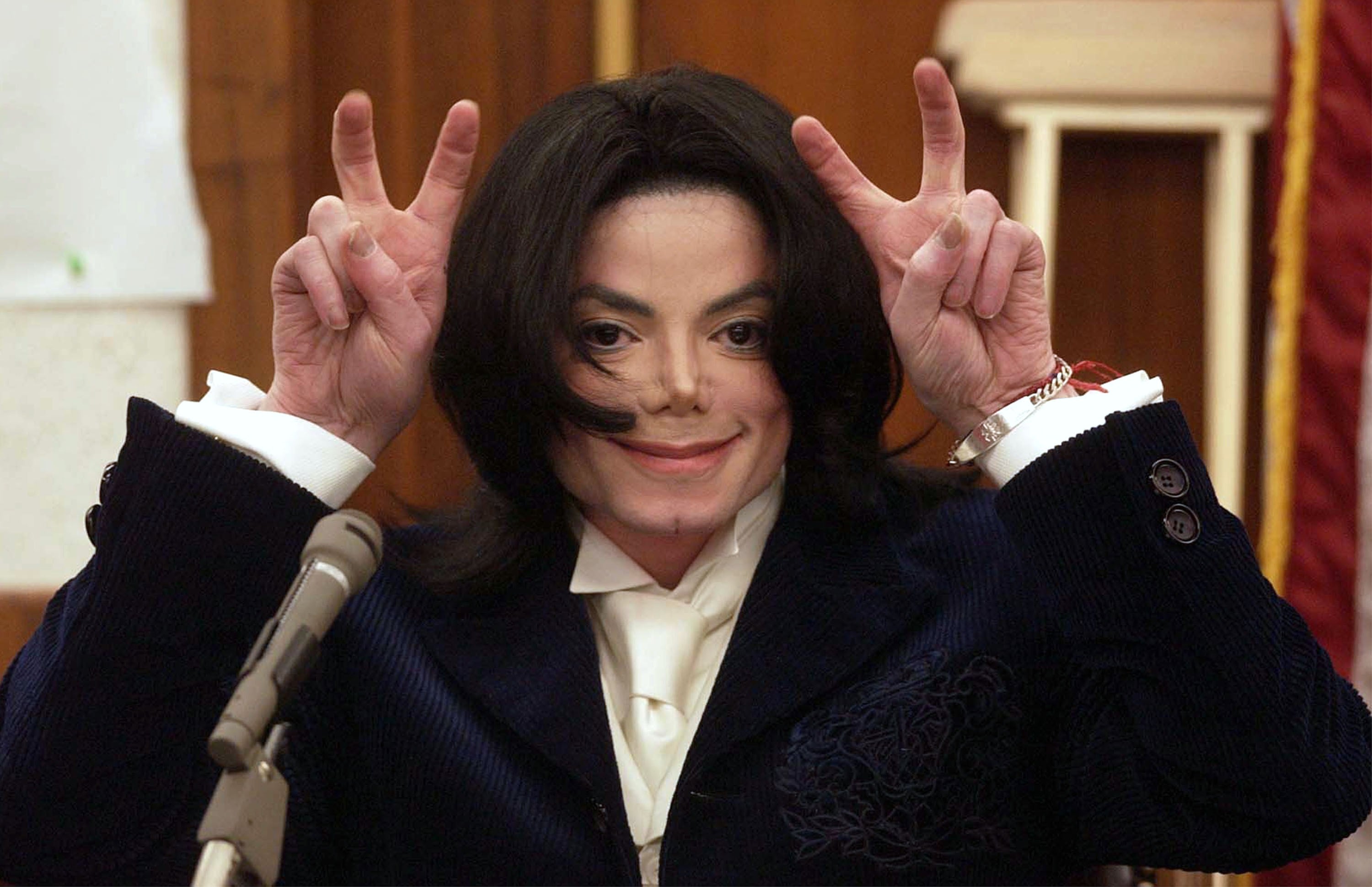 Se cumplen diez años del fallecimiento de Michael Jackson. | Getty Images