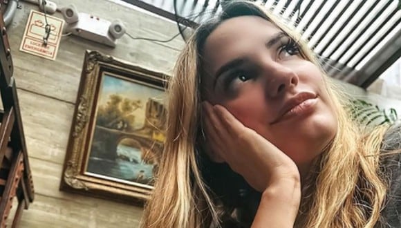 Cassandra Sánchez De Lamadrid reflexiona en Instagram sobre las críticas en redes sociales. (Foto: Instagram)