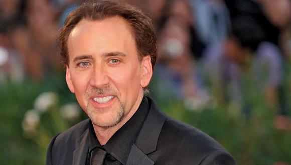 Nicolas Cage confesó querer una secuela de 'Face/Off. (Foto: Getty)