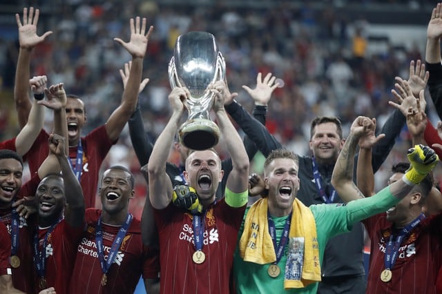 Liverpool es campeón de la Supercopa de Europa tras vencer Chelsea en los penales