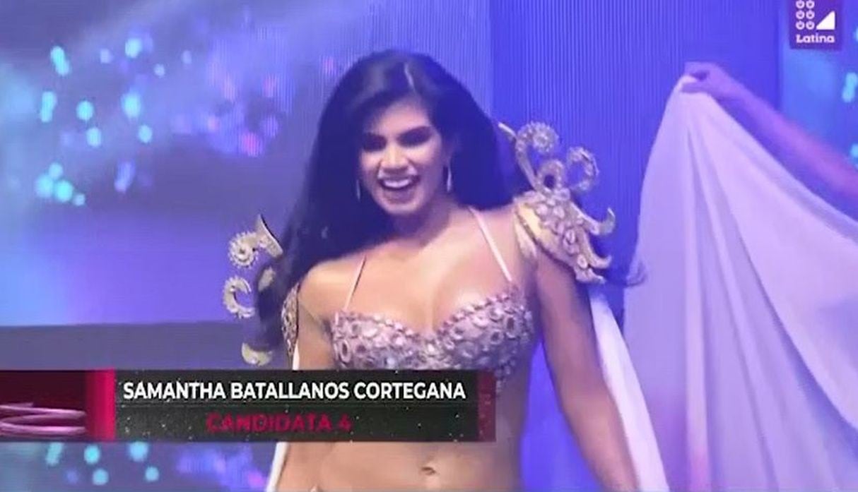 Revive parte del desfile en traje de baño del Miss Perú 2019. (Imagen: Latina)