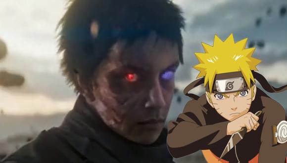 Un video viral de TikTok muestra cómo un cosplayer logró traer a la vida a un personaje del anime Naruto. | Crédito: @jalexrosa / TikTok / Composición.