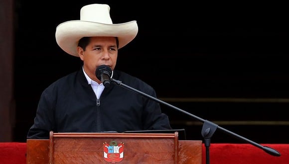 El presidente Pedro Castillo dispuso una orden de inmovilización para este martes 5 de abril. (Foto: GEC)