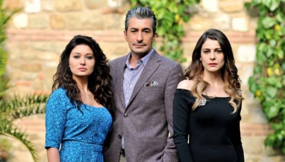 La telenovela turca "Paramparca: vidas cruzadas" se estrenó en España (Foto: Star TV)