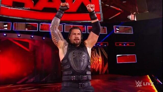 Roman Reigns podría volver al ring en un futuro. (WWE)