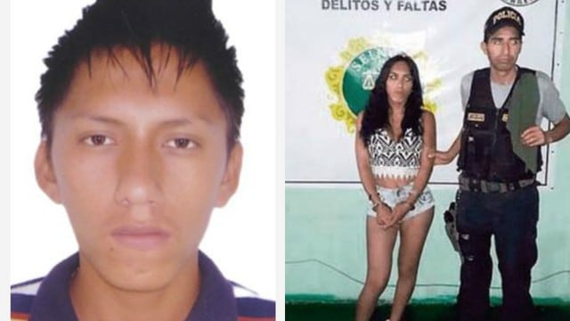 Cusco: requisitoriado por trata de personas se vistió de mujer para evitar ser capturado por la Policía