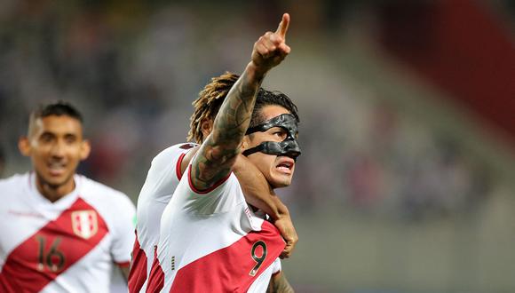 Este martes juegan Perú - Marruecos en vivo en Madrid un nuevo amistoso fecha FIFA. (Foto: AFP)