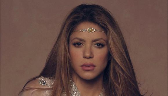 Shakira volvió a ser tendencia tras la foto de Gerard Piqué con Clara Chía Martí (Foto: Shakira / Instagram)
