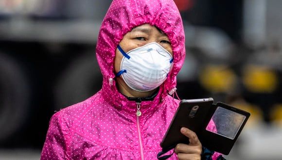 La pandemia, que se originó en China, nos obligó a tomar medidas extraordinarias para salvar nuestras vidas (Foto: EFE)