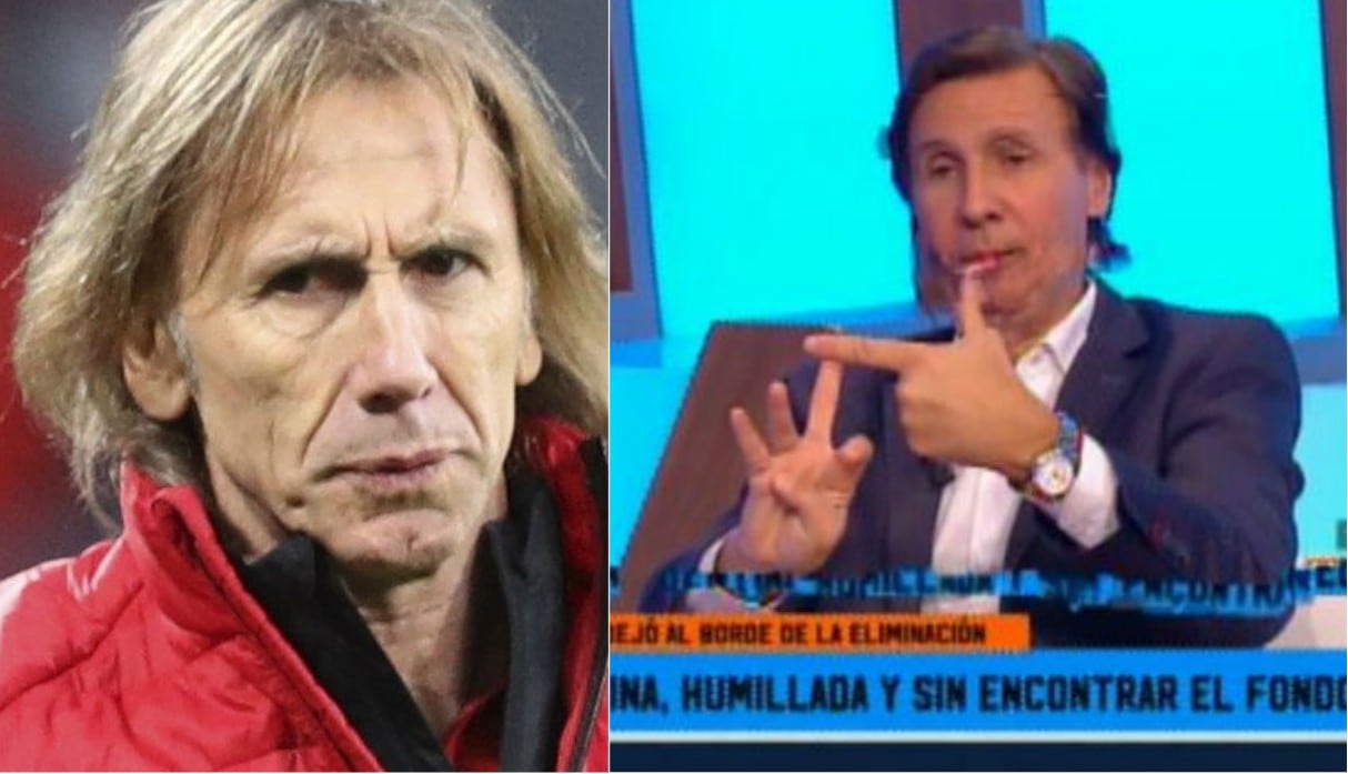 Selección peruana: Periodista de Fox Sports afirmó que Ricardo Gareca es la opción más viable para dirigir Argentina