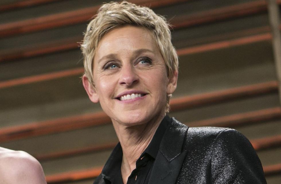 Ellen DeGeneres y su esposa Portia de Rossi, vendieron su casa de Montecito. (Foto: AFP)