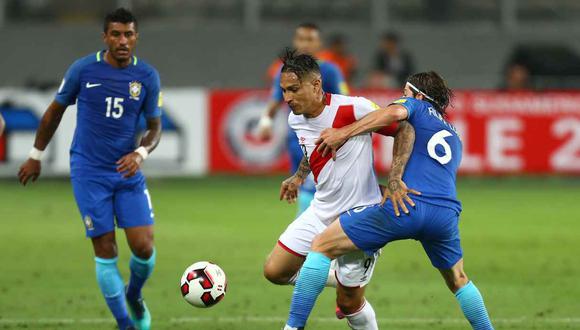 La selección peruana alista detalles para medirse a Brasil en la segunda jornada de las Eliminatorias Qatar 2022. (Foto: GEC)