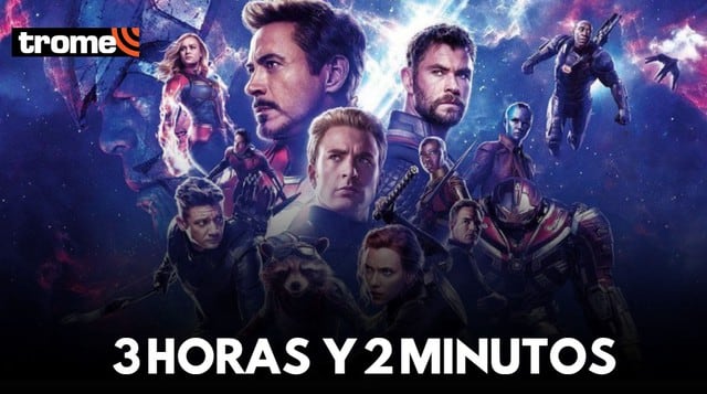 "Avengers: Endgame": ¿Habrá intermedio en película tras confirmarse que durará más de 3 horas?
