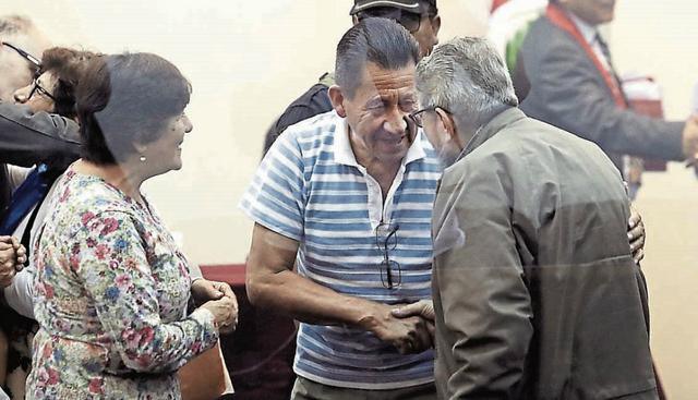 Osmán Morote: Unánime rechazo a libertad del ex número 2 de Sendero Luminoso
