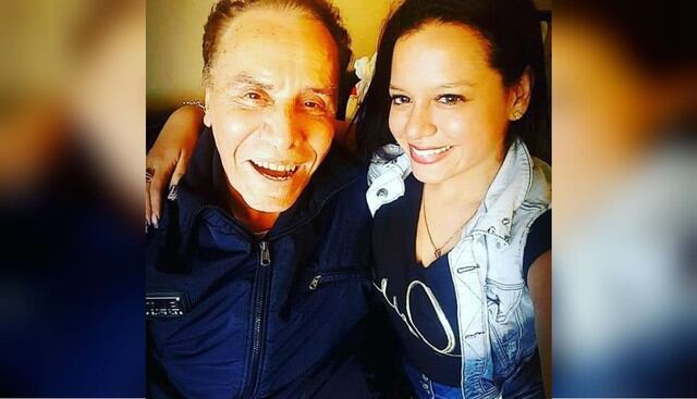 Florcita y Augusto Polo Campos. Foto: Instagram