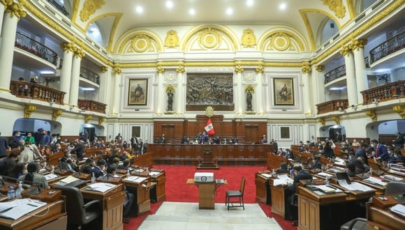 El cuadro de comisiones fue aprobado la semana pasada en el Parlamento. (Foto: El Congreso)