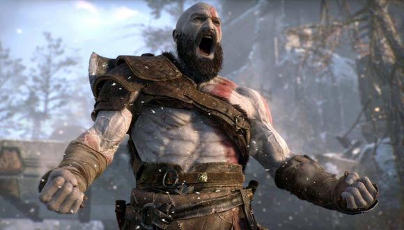 Revelan que el verdadero nombre del protagonista de God of War es John Kratos. (Foto: PlayStation)