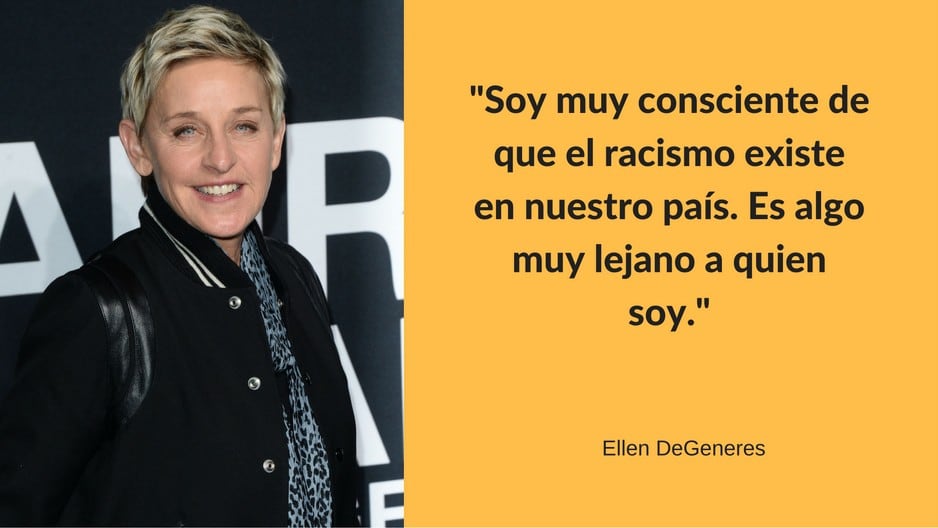 Ellen DeGeneres negó racismo tras tuit sobre Usain Bolt. Foto: Composición