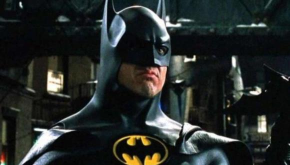 Michael Keaton volverá a colocarse el traje de "Batman" para "The Flash". (Foto: Warner Bros)