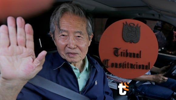 Resolución del TC podría dejar en libertad a Alberto Fujimori en menos de 48 horas. Foto: GEC.