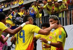 Colombia venció 2-1 a Paraguay en su debut por Grupo D de Copa América [VIDEO]