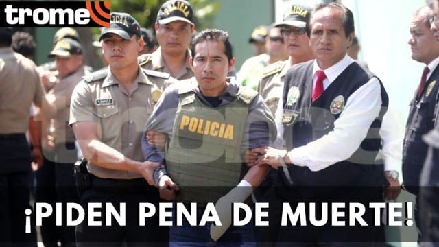 Facebook: redes sociales piden pena de muerte para Carlos Hualpa, agresor de Eyvi Agreda
