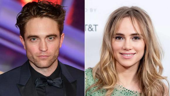 Suki Waterhouse y Robert Pattinson son novios desde 2018 (Foto: Getty Images)