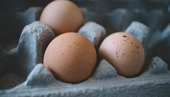 Mientras los huevos no hayan tenido cambios bruscos de temperatura, se puede comer perfectamente. (Pexels)