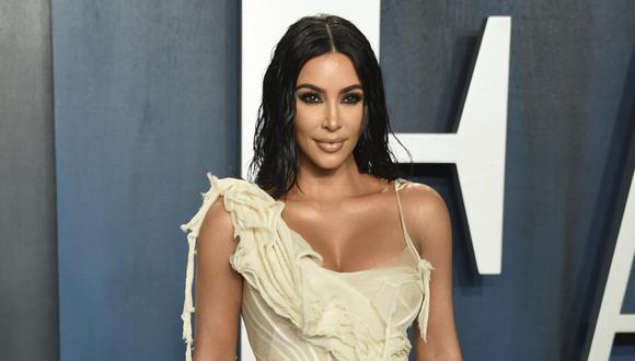 Kim Kardashian asegura que ahora también se queda un poco más de tiempo en reuniones. (Foto: Instagram)