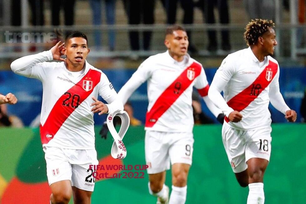 Perú vs Uruguay este es el once confirmado para esta noche en el Estadio Nacional (Foto: EFE)