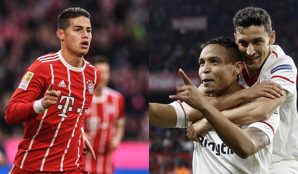 Bayern Múnich vs Sevilla: EN VIVO Día, hora y canal TV del partido por cuartos de Champions League